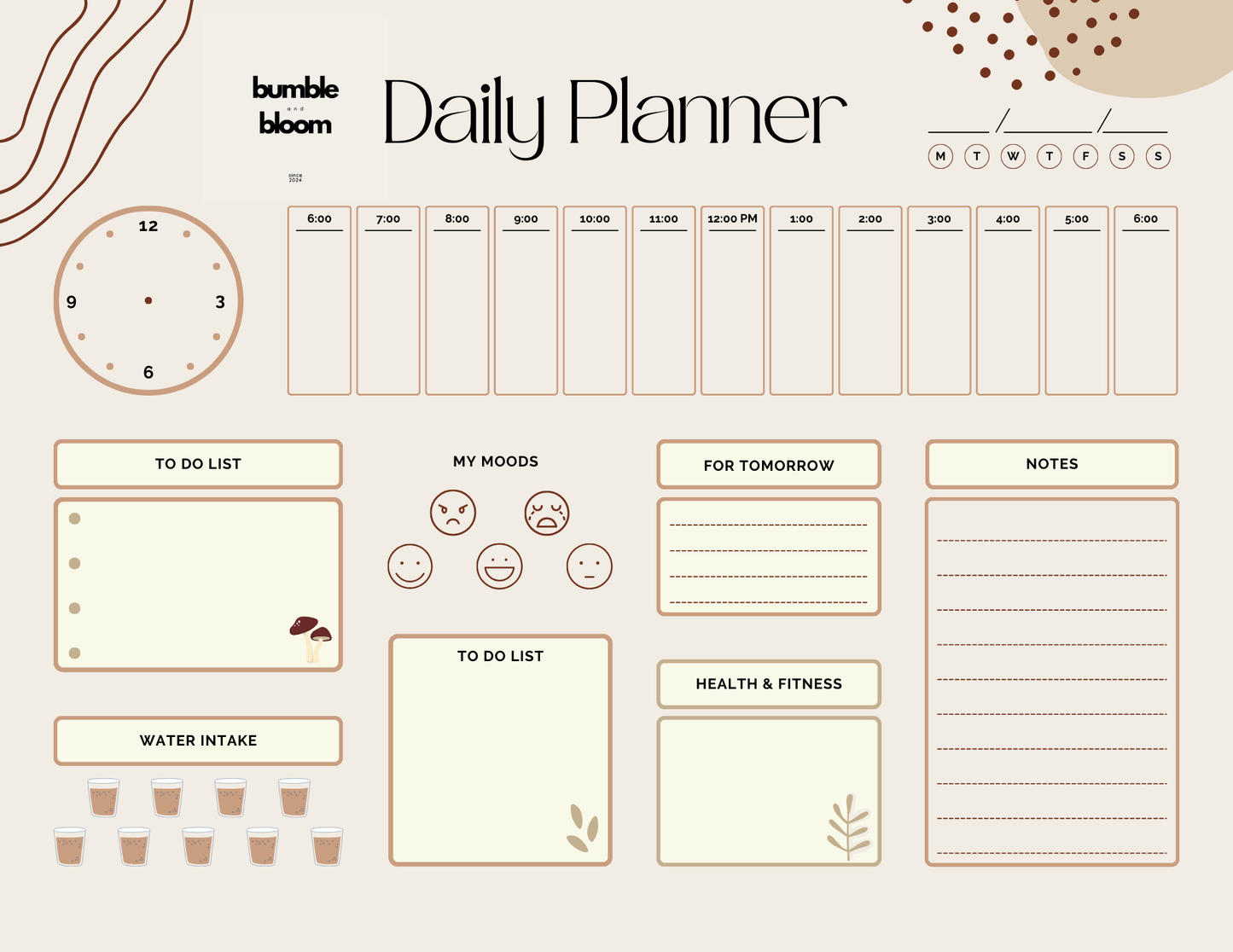 DIGITAL PLANNER